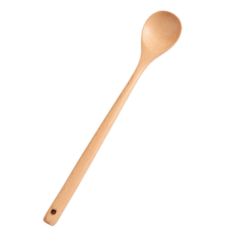 Kitchen Cooking Utensils Extended Handle Spoon